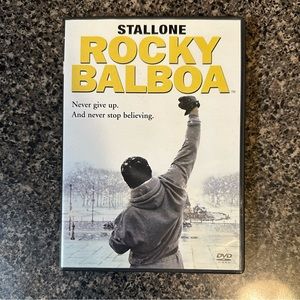 Rocky Balboa DVD